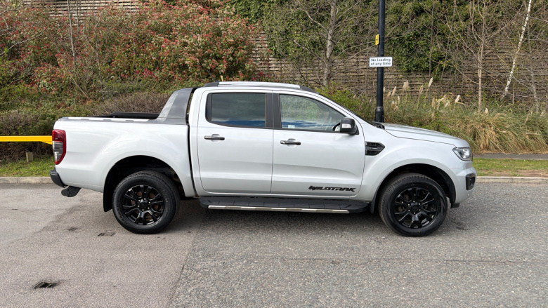 Ford Ranger Diesel Pick Up Double Cab Wildtrak 2.0 EcoBlue 213 Auto